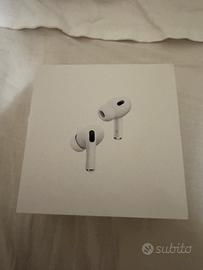 Airpods pro 2 (seconda generazione)