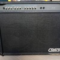 Amplificatore Crate GX-212 