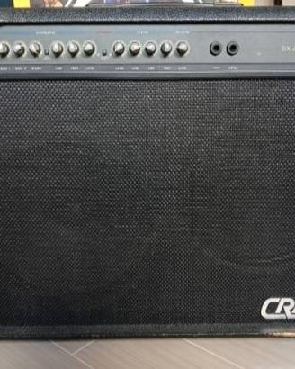 Amplificatore Crate GX-212 