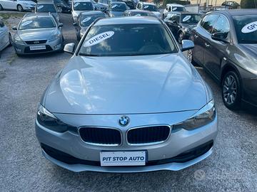 Bmw 320 320d Touring Luxury 2017