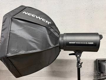 Flash da studio Neewer S-400 N