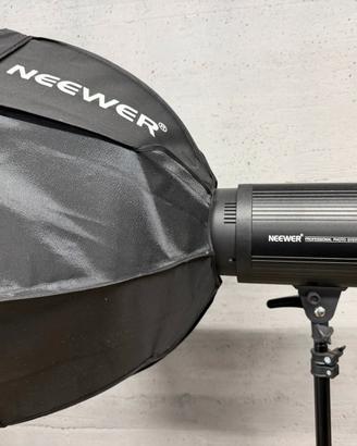 Flash da studio Neewer S-400 N