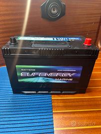 Batteria Superenergy Marine M31 12V 105Ah 780A EN