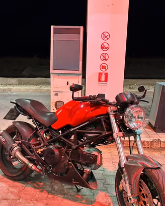 ducati monster 620 A2