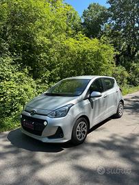 Hyundai i10 1.0 LPGI Econext Classic