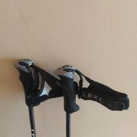 Bastoncini da sci Leki Flex 130 cm