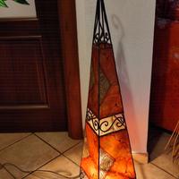 Lampada etnica