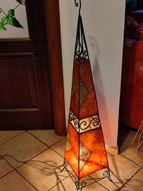 Lampada etnica