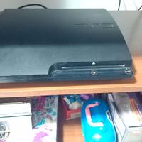 PS3 Slim 500 Giga