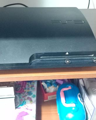 PS3 Slim 500 Giga