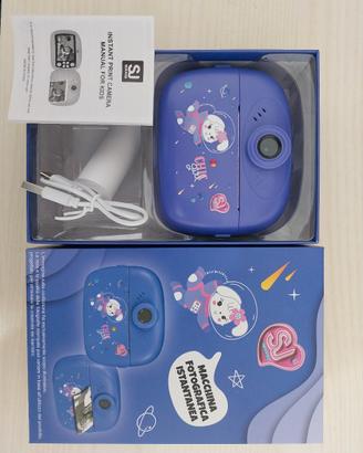 Macchina Fotografica BN con stampa termica