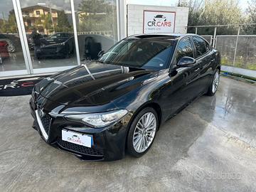 Alfa Romeo Giulia 2.2 Turbodiesel 160 CV AT8 Super