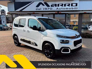 CITROEN Berlingo 1.5 AUTOCARRO Shine *RETROCAMER