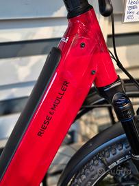 EBIKE CON ABS - RIESE & MULLER NEVO 4 VARIO 