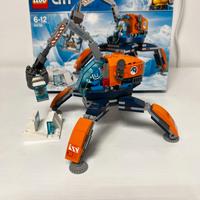 KIT SET ARTICO LEGO - Set 60192