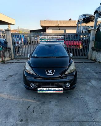 PEUGEOT 207 GTI