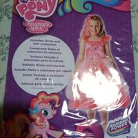 Costume Carnevale Minipony Pinkie Pie