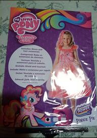 Costume Carnevale Minipony Pinkie Pie