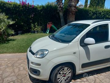 Fiat Panda Van 2018