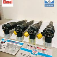 Iniettori diesel Bosch 0445110326 NUOVI