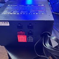 Alimentatore PC AeroCool LUX RGB 750W