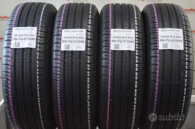 4 pneumatici falken 205/65 r16 95h tu13546