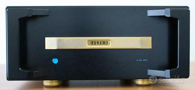 AMPLIFICATORE AM AUDIO A-50 MKII