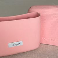 Borsa rosa O pocket