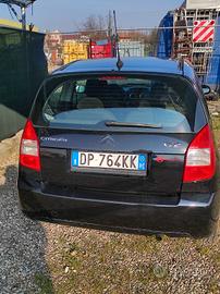 auto Citroen C2