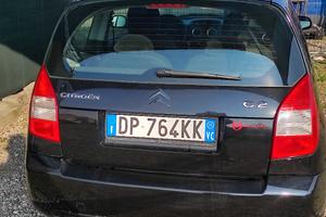 auto Citroen C2
