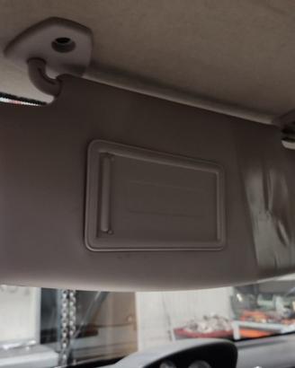 Aletta parasole sinistra LANCIA YPSILON del 2007