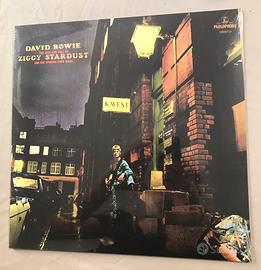 David Bowie - The Rise and Fall of Ziggy Stardust