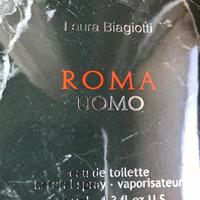 Profumo Laura Biagiotto Roma Uomo