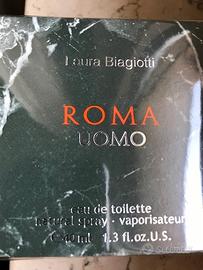 Profumo Laura Biagiotto Roma Uomo