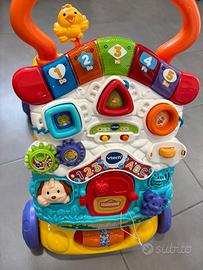 Girello primi passi per bambini