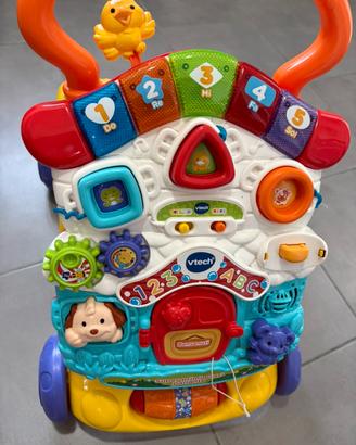 Girello primi passi per bambini