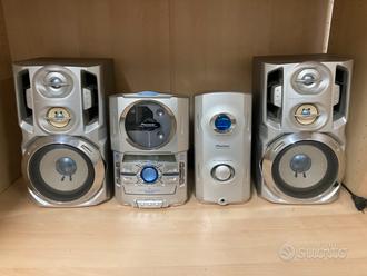 Stereo Pioneer XC-IS21T  			