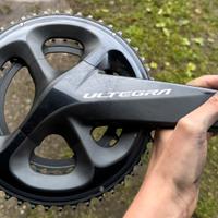 Shimano ultegra R8020 11v meccanico, COMPLETO