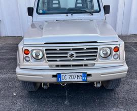 Suzuki Samurai diesel