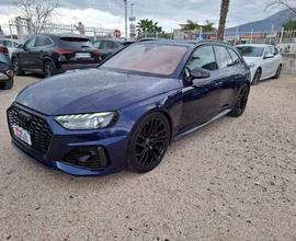 AUDI RS4 AVANT 2.9 TFSI 450CV QUATTRO-2022