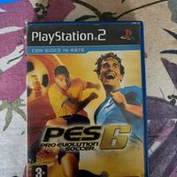 Pes 6 e Need for speed undercover ps2/ps3