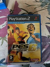 Pes 6 e Need for speed undercover ps2/ps3