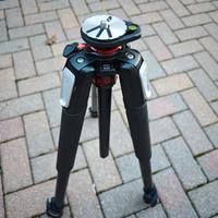 Manfrotto MT055XPRO3 Treppiede cavalletto reflex