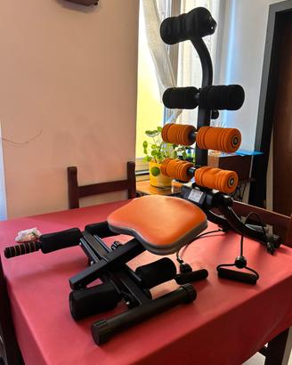 Panca Fitness Multifunzione 22 in 1