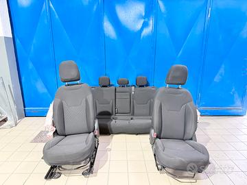 Tappezzeria completa jepp compass