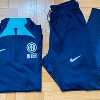 Completo Inter. Tuta Inter