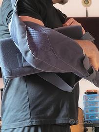 tutore per braccio rotto o fratturato