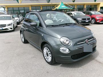 Fiat 500 cabrio