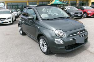 Fiat 500 cabrio