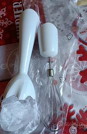 ricambi frullatore ad immersione 